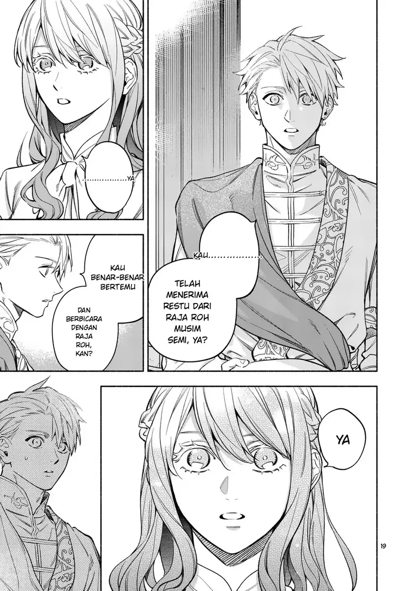 Mou Kyoumi ga Nai to Rikonsareta Reijou no Igai to Tanoshii Shinseikatsu Chapter 22.2 Gambar 3