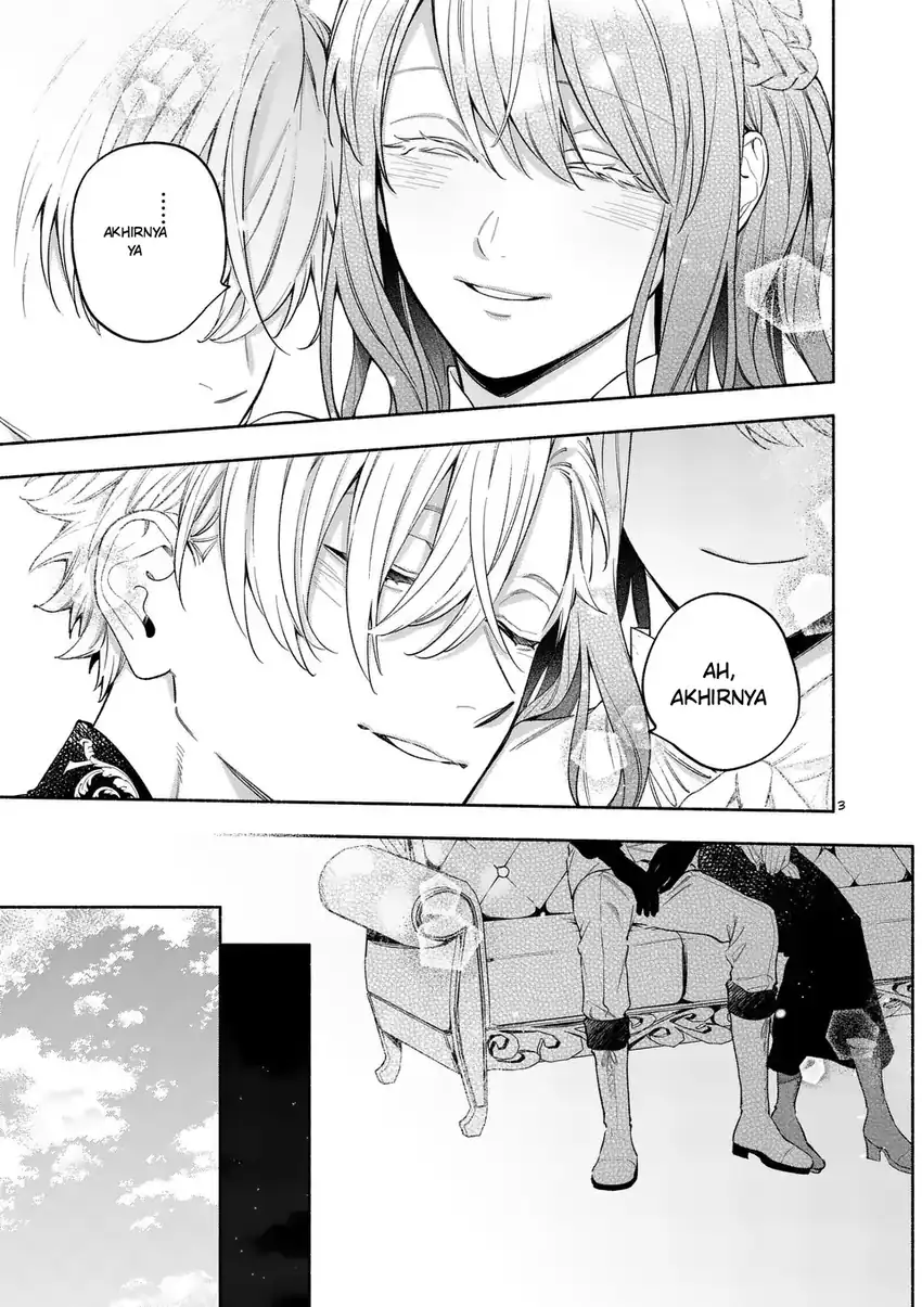 Mou Kyoumi ga Nai to Rikonsareta Reijou no Igai to Tanoshii Shinseikatsu Chapter 23.1 Gambar 3