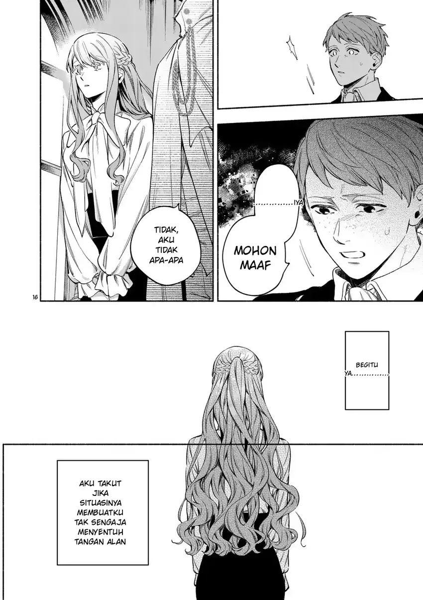 Mou Kyoumi ga Nai to Rikonsareta Reijou no Igai to Tanoshii Shinseikatsu Chapter 23.2 Gambar 3