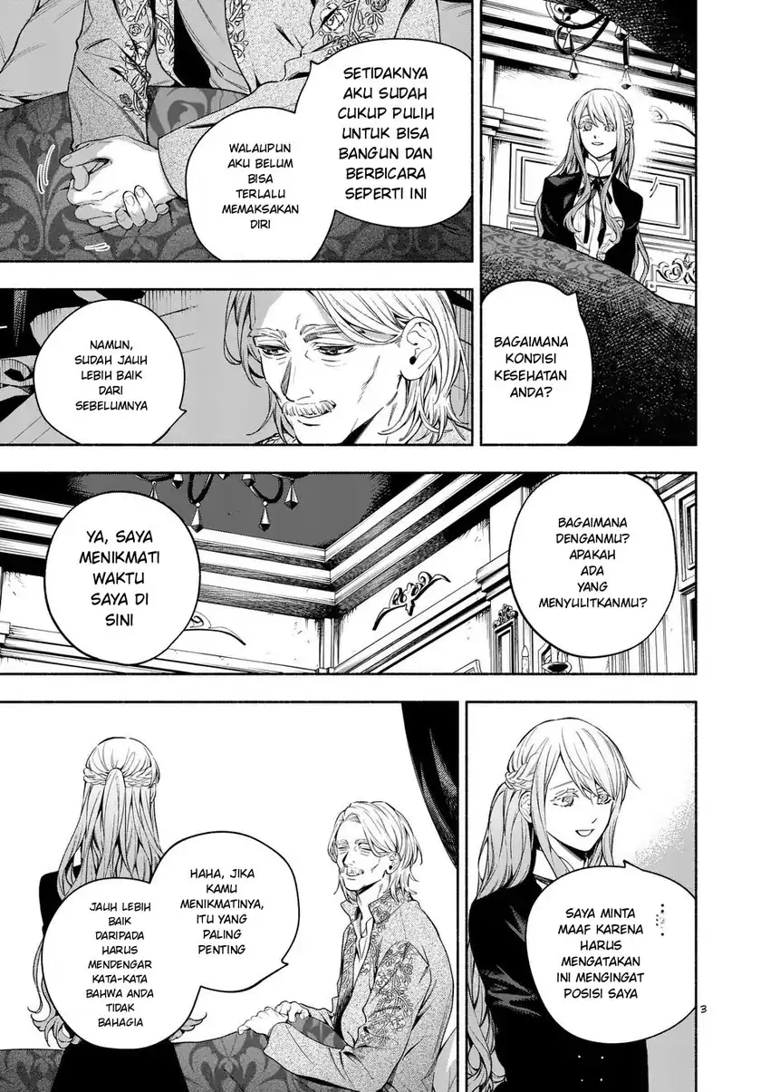 Mou Kyoumi ga Nai to Rikonsareta Reijou no Igai to Tanoshii Shinseikatsu Chapter 24.1 Gambar 3