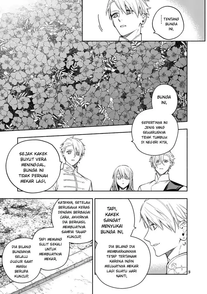 Mou Kyoumi ga Nai to Rikonsareta Reijou no Igai to Tanoshii Shinseikatsu Chapter 26.1 Gambar 3