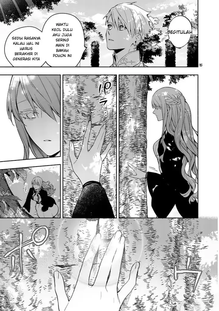 Mou Kyoumi ga Nai to Rikonsareta Reijou no Igai to Tanoshii Shinseikatsu Chapter 26.2 Gambar 3