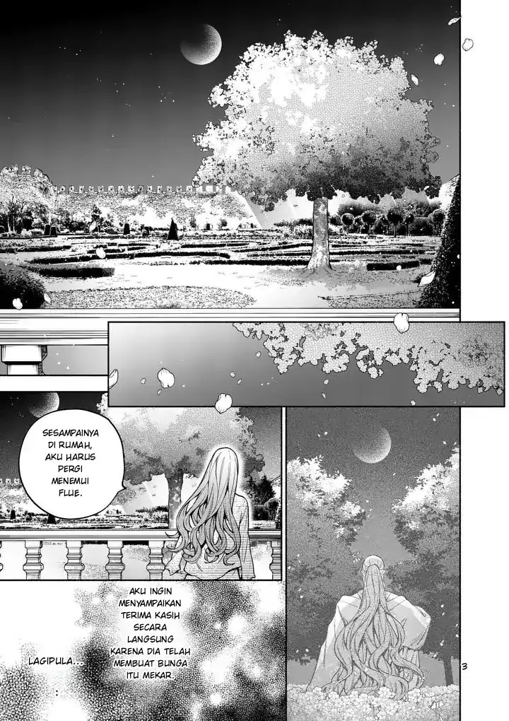 Mou Kyoumi ga Nai to Rikonsareta Reijou no Igai to Tanoshii Shinseikatsu Chapter 27.1 Gambar 3