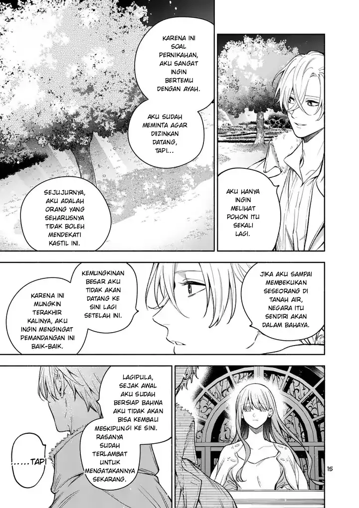 Mou Kyoumi ga Nai to Rikonsareta Reijou no Igai to Tanoshii Shinseikatsu Chapter 27.2 Gambar 3