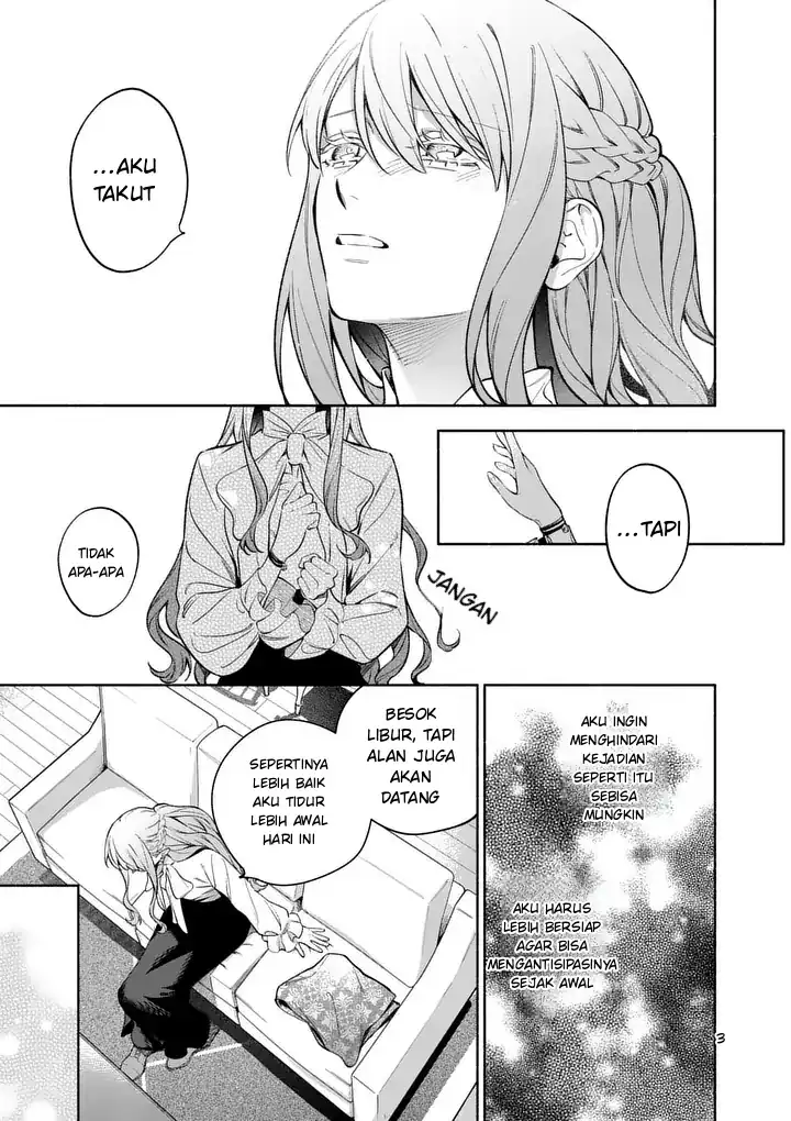 Mou Kyoumi ga Nai to Rikonsareta Reijou no Igai to Tanoshii Shinseikatsu Chapter 28.1 Gambar 3