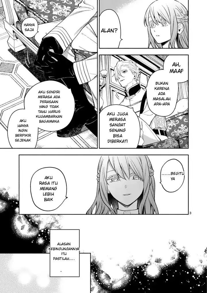 Mou Kyoumi ga Nai to Rikonsareta Reijou no Igai to Tanoshii Shinseikatsu Chapter 29.1 Gambar 3
