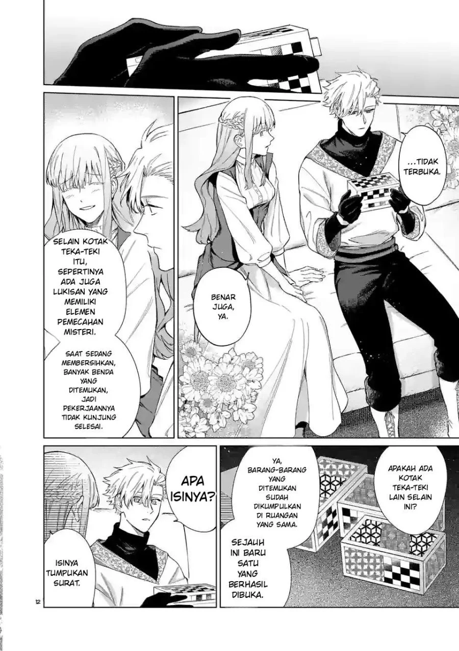 Mou Kyoumi ga Nai to Rikonsareta Reijou no Igai to Tanoshii Shinseikatsu Chapter 3.5 Gambar 3