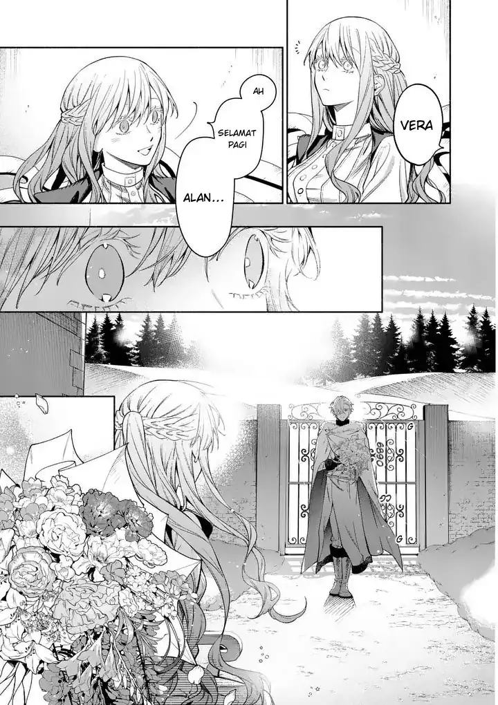 Mou Kyoumi ga Nai to Rikonsareta Reijou no Igai to Tanoshii Shinseikatsu Chapter 30.1 Gambar 3