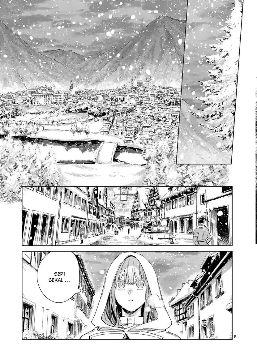 Mou Kyoumi ga Nai to Rikonsareta Reijou no Igai to Tanoshii Shinseikatsu Chapter 5 Gambar 3