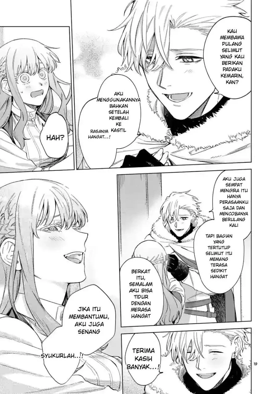 Mou Kyoumi ga Nai to Rikonsareta Reijou no Igai to Tanoshii Shinseikatsu Chapter 6.5 Gambar 4