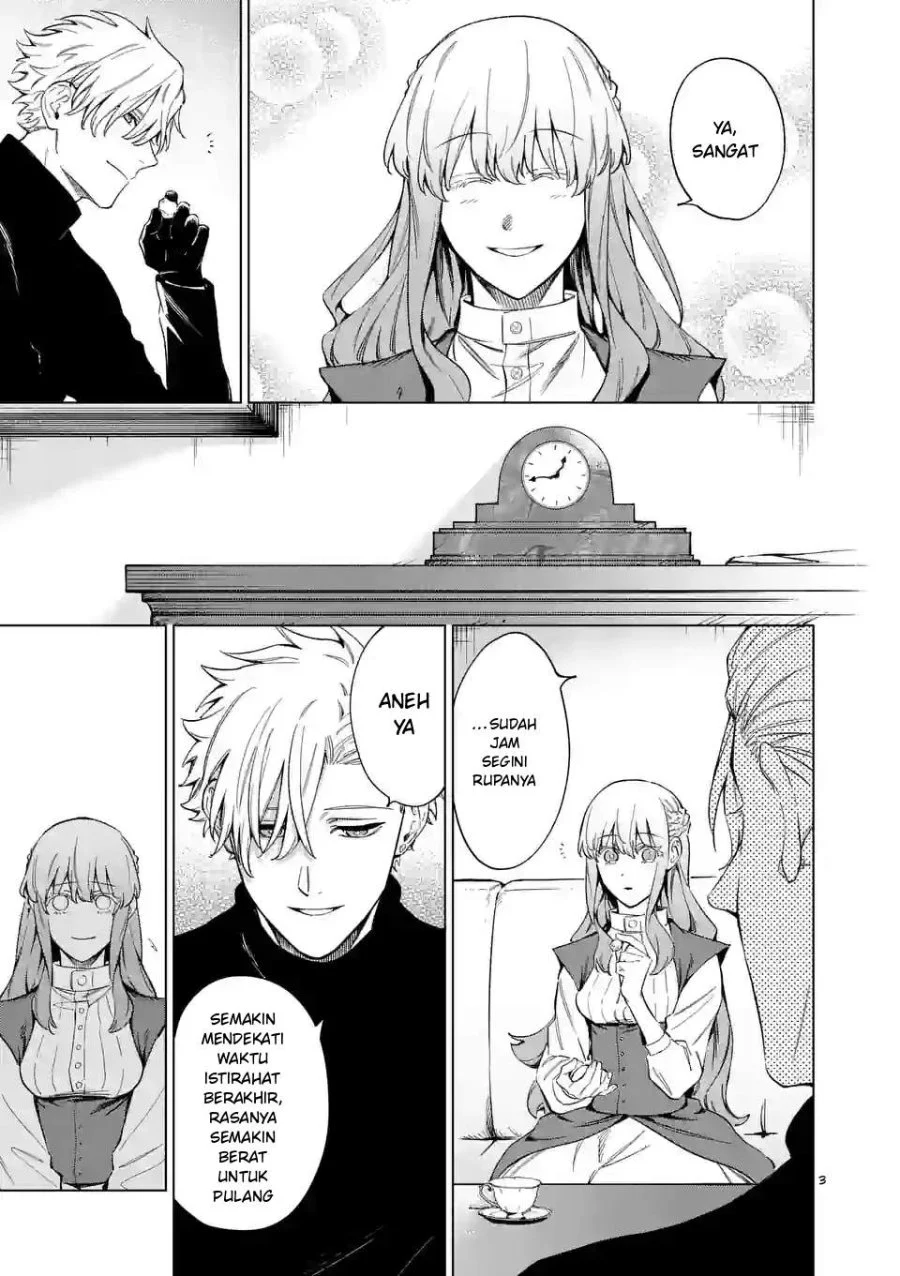 Mou Kyoumi ga Nai to Rikonsareta Reijou no Igai to Tanoshii Shinseikatsu Chapter 6 Gambar 3