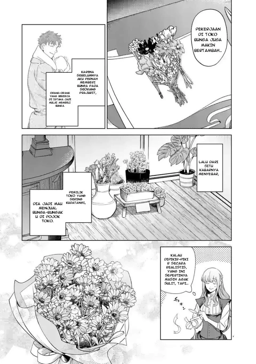 Mou Kyoumi ga Nai to Rikonsareta Reijou no Igai to Tanoshii Shinseikatsu Chapter 8 Gambar 3