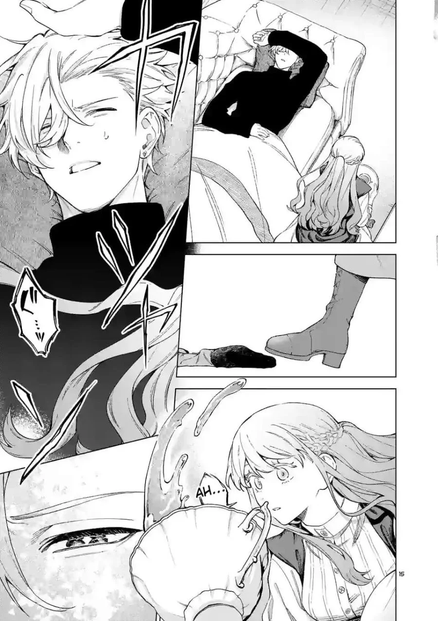 Mou Kyoumi ga Nai to Rikonsareta Reijou no Igai to Tanoshii Shinseikatsu Chapter 9.5 Gambar 3