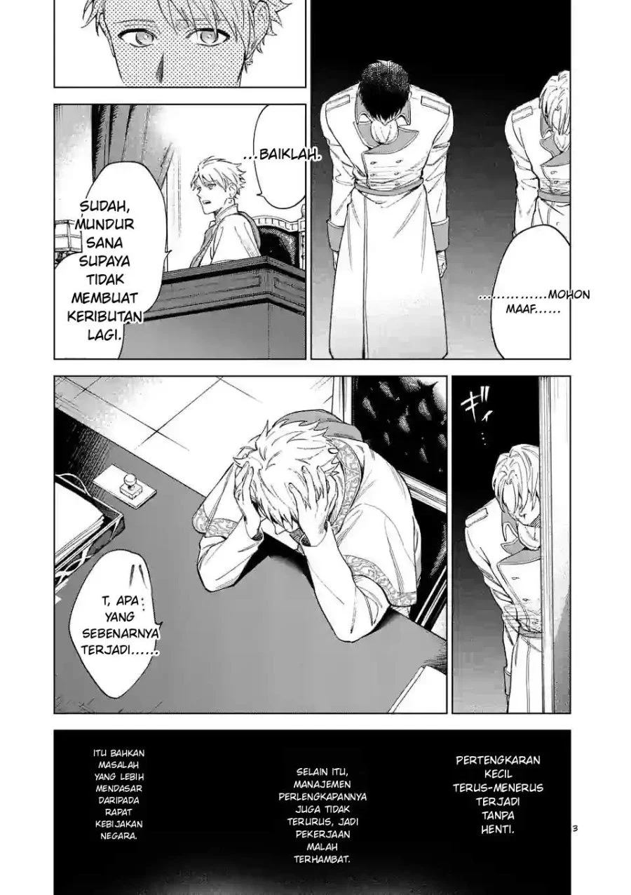Mou Kyoumi ga Nai to Rikonsareta Reijou no Igai to Tanoshii Shinseikatsu Chapter 9 Gambar 3