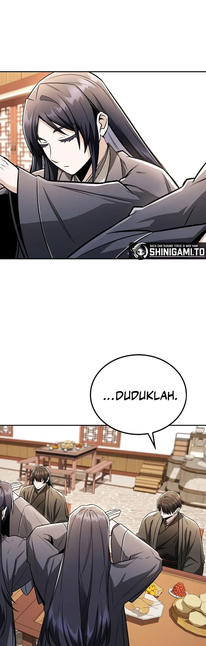 Mount Hua Sect’s Genius Phantom Swordsman Chapter 51 Gambar 7