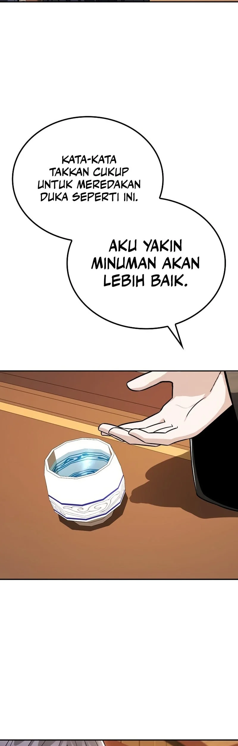 Mount Hua Sect’s Genius Phantom Swordsman Chapter 51 Gambar 8