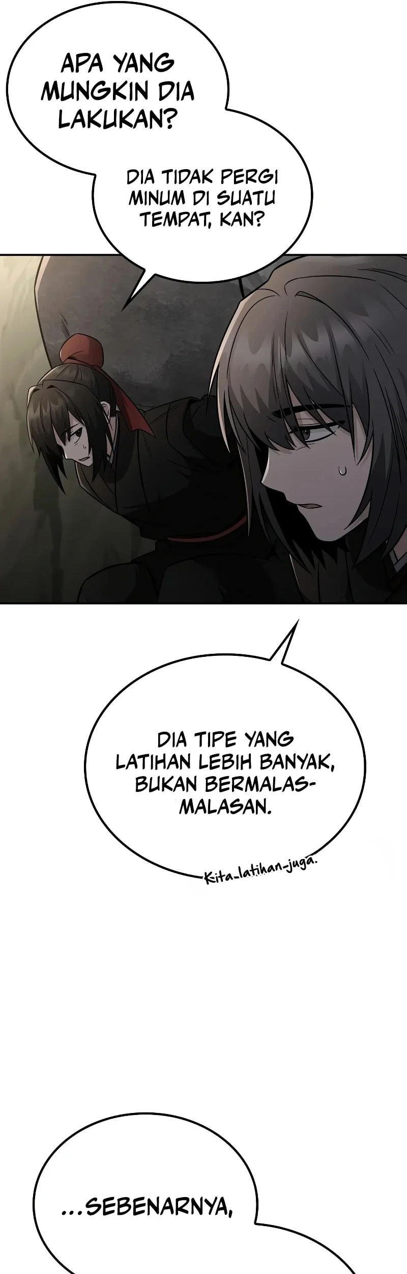 Mount Hua Sect’s Genius Phantom Swordsman Chapter 60 Gambar 6