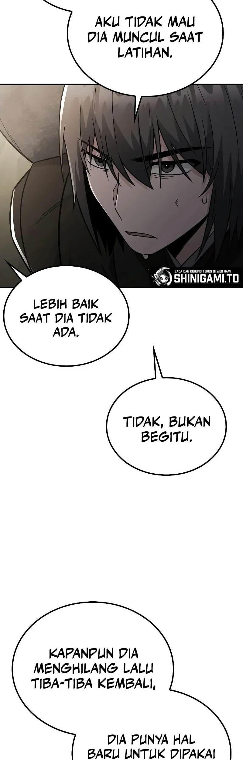 Mount Hua Sect’s Genius Phantom Swordsman Chapter 60 Gambar 7