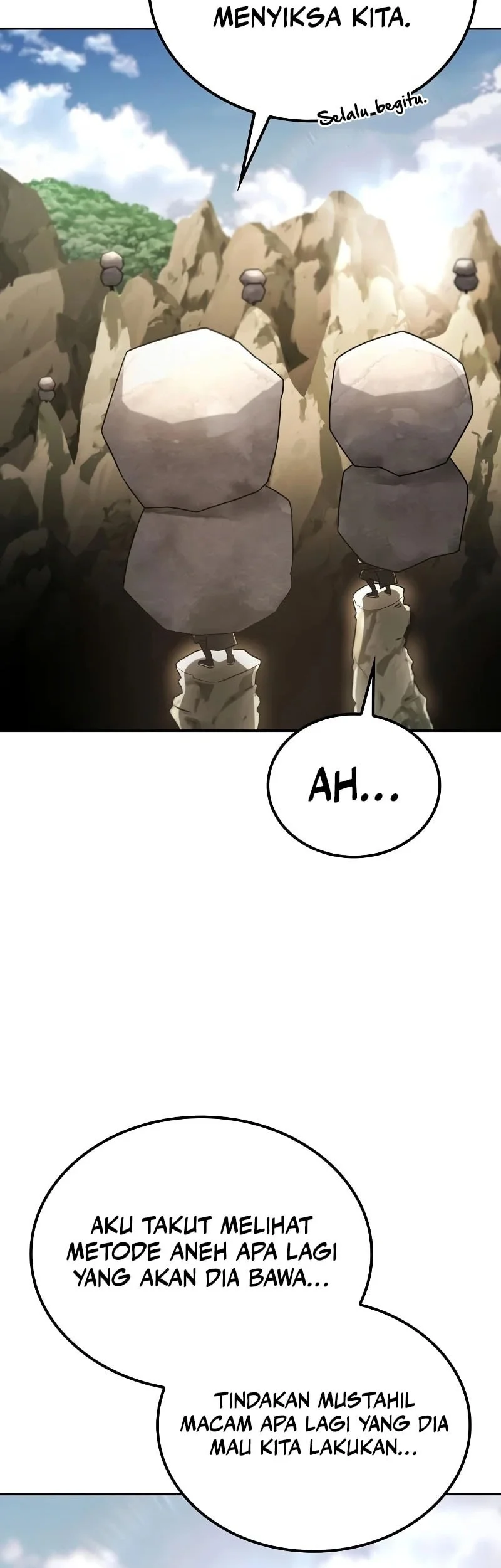 Mount Hua Sect’s Genius Phantom Swordsman Chapter 60 Gambar 8