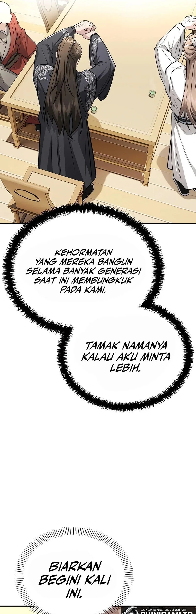 Mount Hua Sect’s Genius Phantom Swordsman Chapter 62 Gambar 6