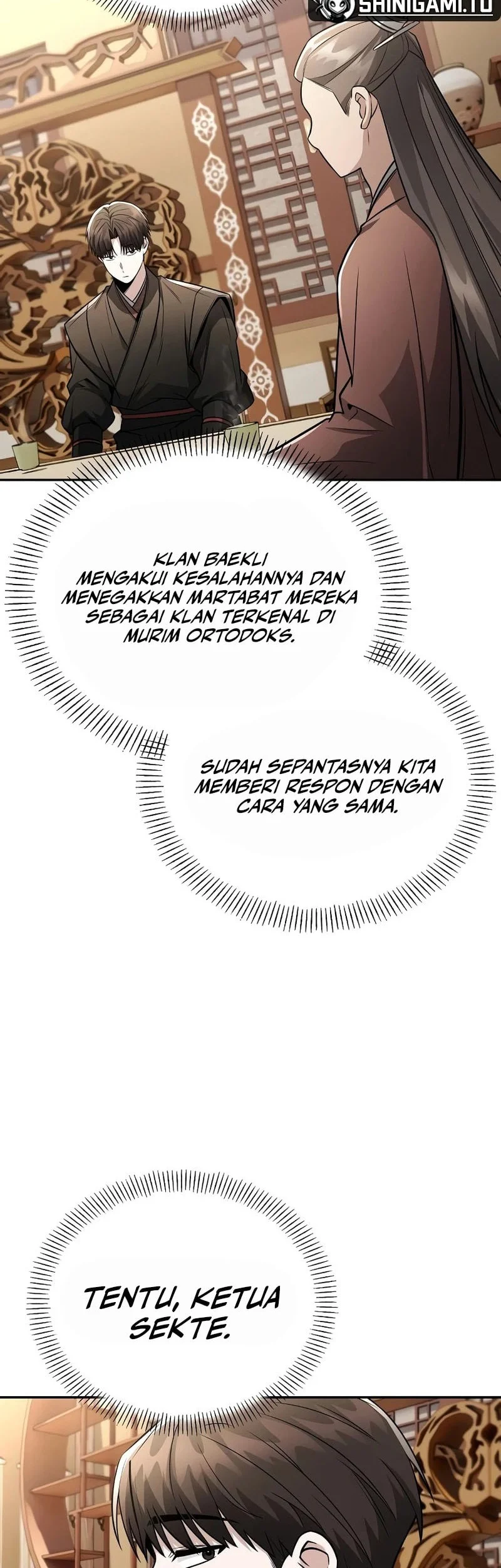 Mount Hua Sect’s Genius Phantom Swordsman Chapter 62 Gambar 7
