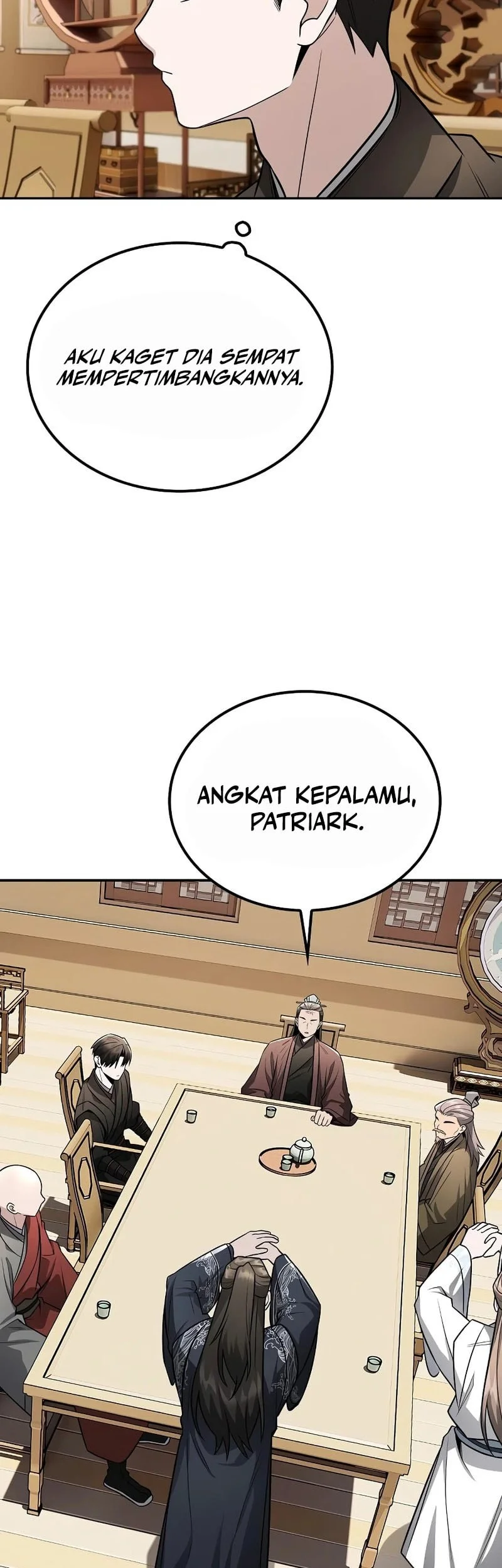 Mount Hua Sect’s Genius Phantom Swordsman Chapter 62 Gambar 8