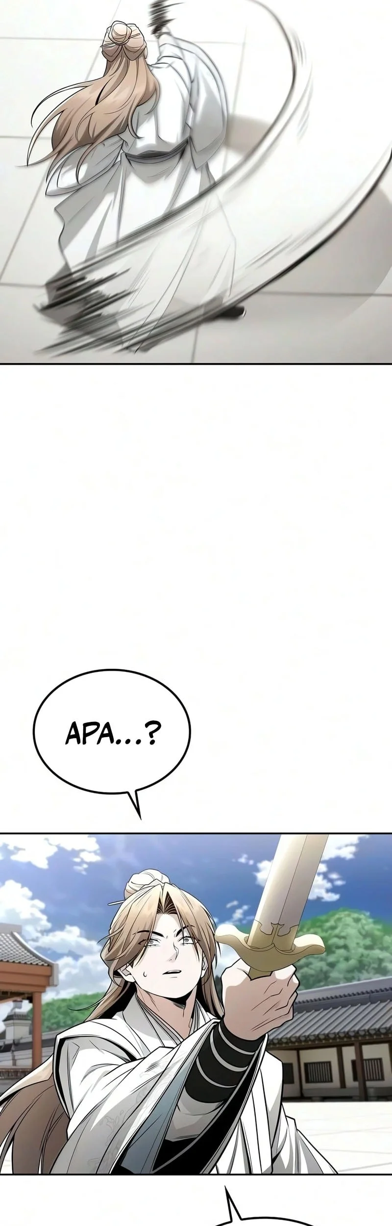 Mount Hua Sect’s Genius Phantom Swordsman Chapter 64 Gambar 7