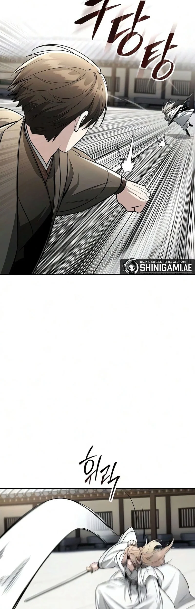Mount Hua Sect’s Genius Phantom Swordsman Chapter 64 Gambar 9