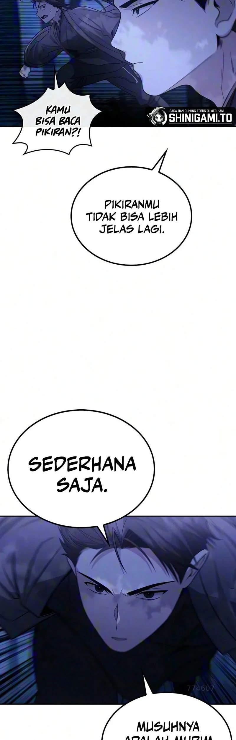Mount Hua Sect’s Genius Phantom Swordsman Chapter 65 Gambar 7
