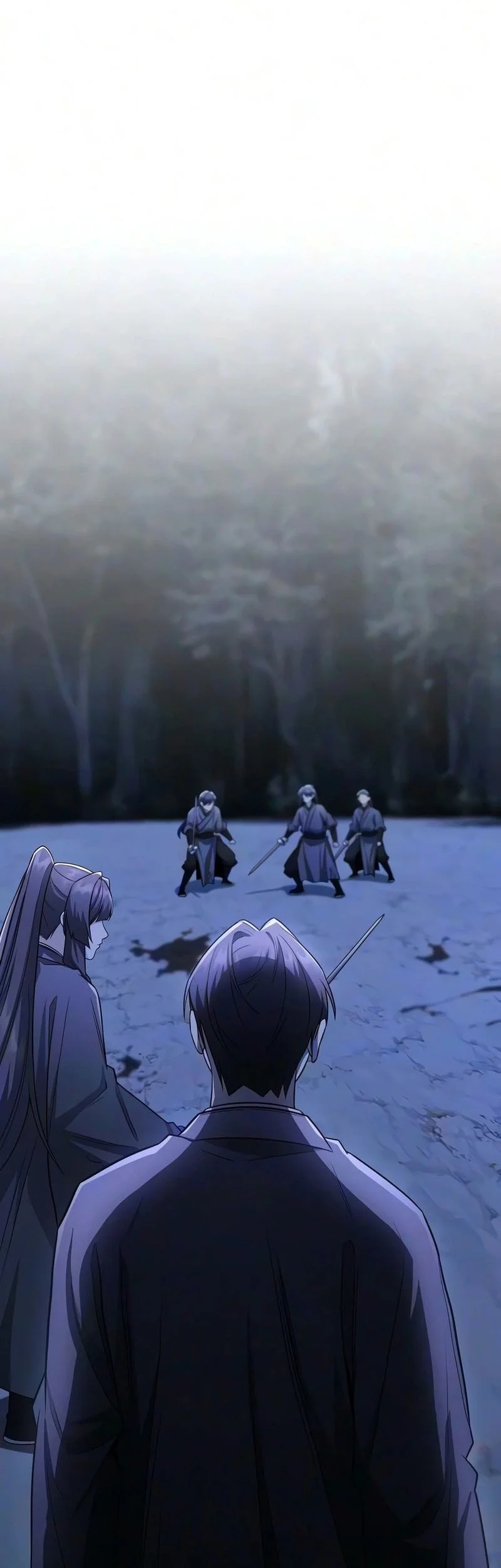 Mount Hua Sect’s Genius Phantom Swordsman Chapter 66 Gambar 8