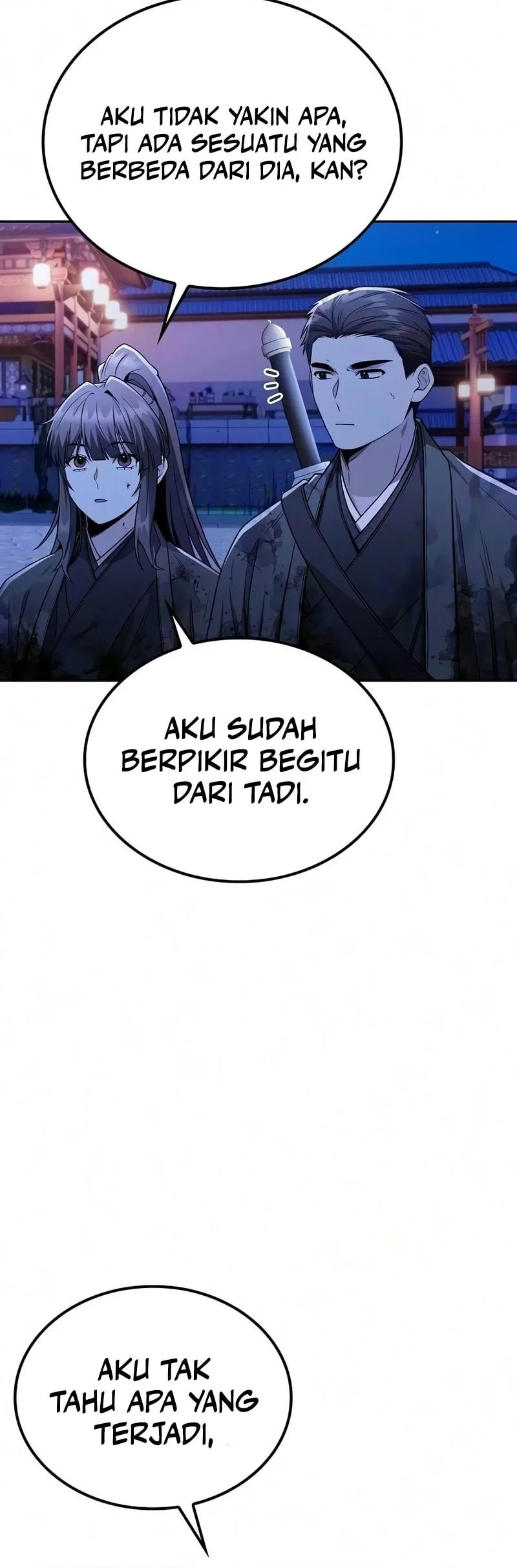 Mount Hua Sect’s Genius Phantom Swordsman Chapter 67 Gambar 9