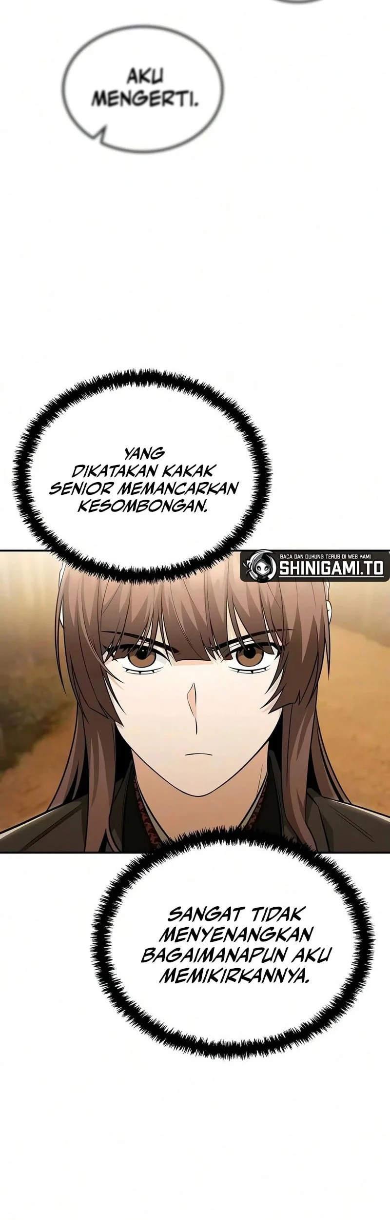 Mount Hua Sect’s Genius Phantom Swordsman Chapter 71 Gambar 11