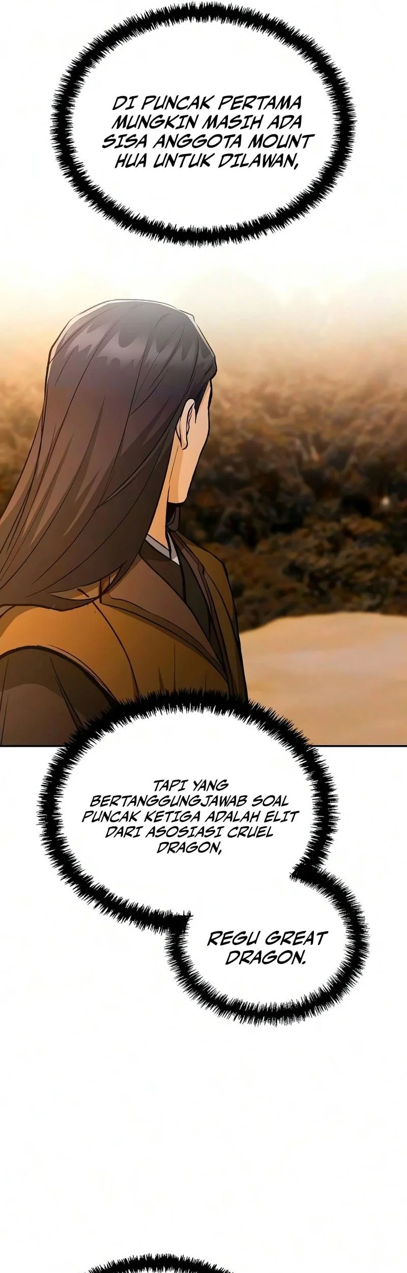 Mount Hua Sect’s Genius Phantom Swordsman Chapter 73 Gambar 10