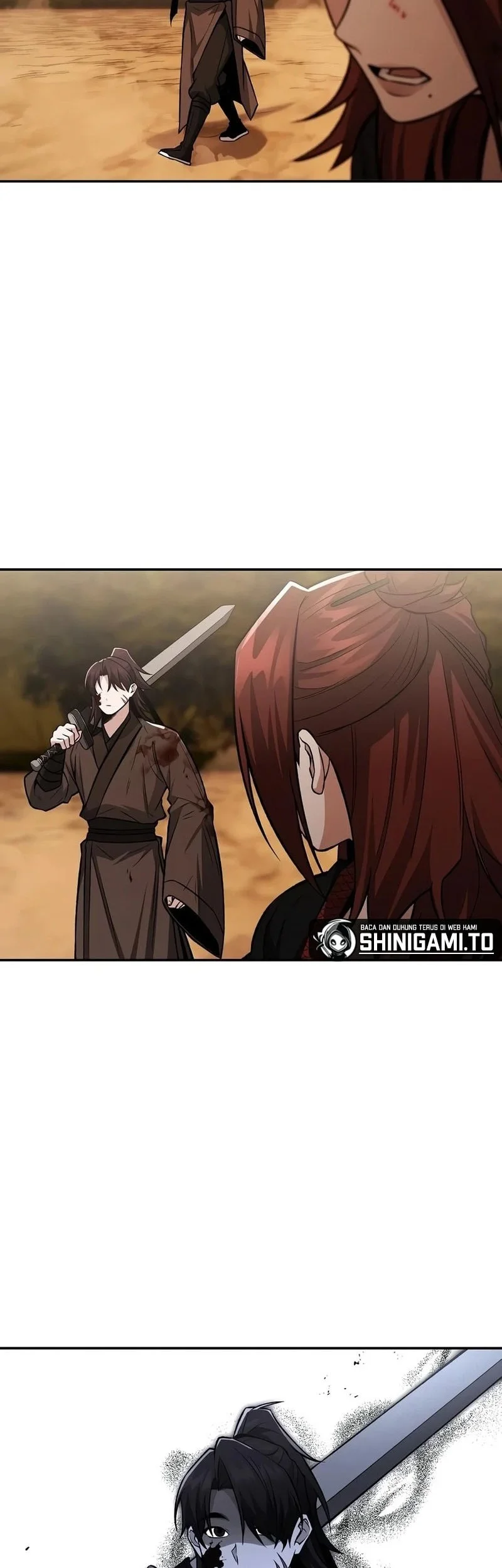 Mount Hua Sect’s Genius Phantom Swordsman Chapter 74 Gambar 7