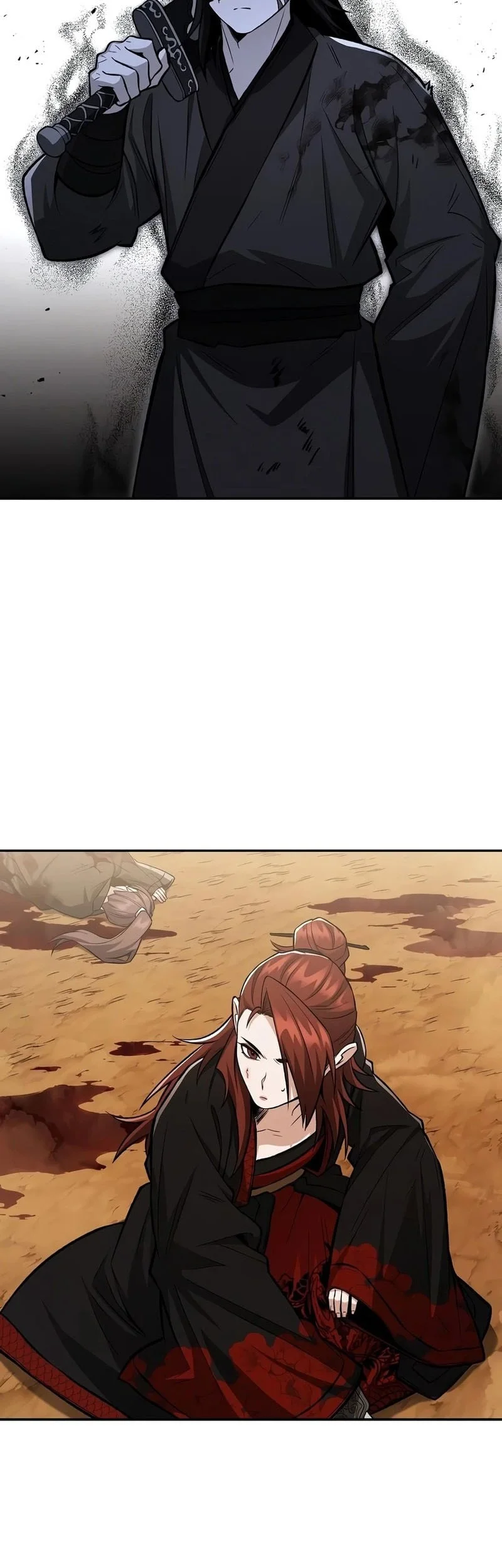 Mount Hua Sect’s Genius Phantom Swordsman Chapter 74 Gambar 8