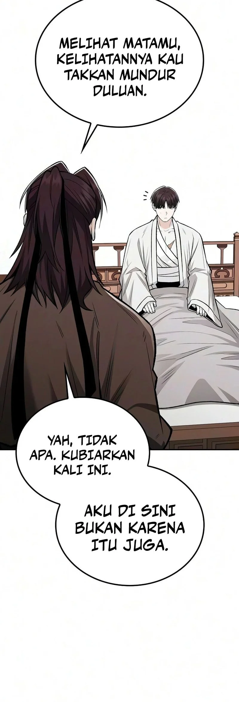 Mount Hua Sect’s Genius Phantom Swordsman Chapter 75 Gambar 9
