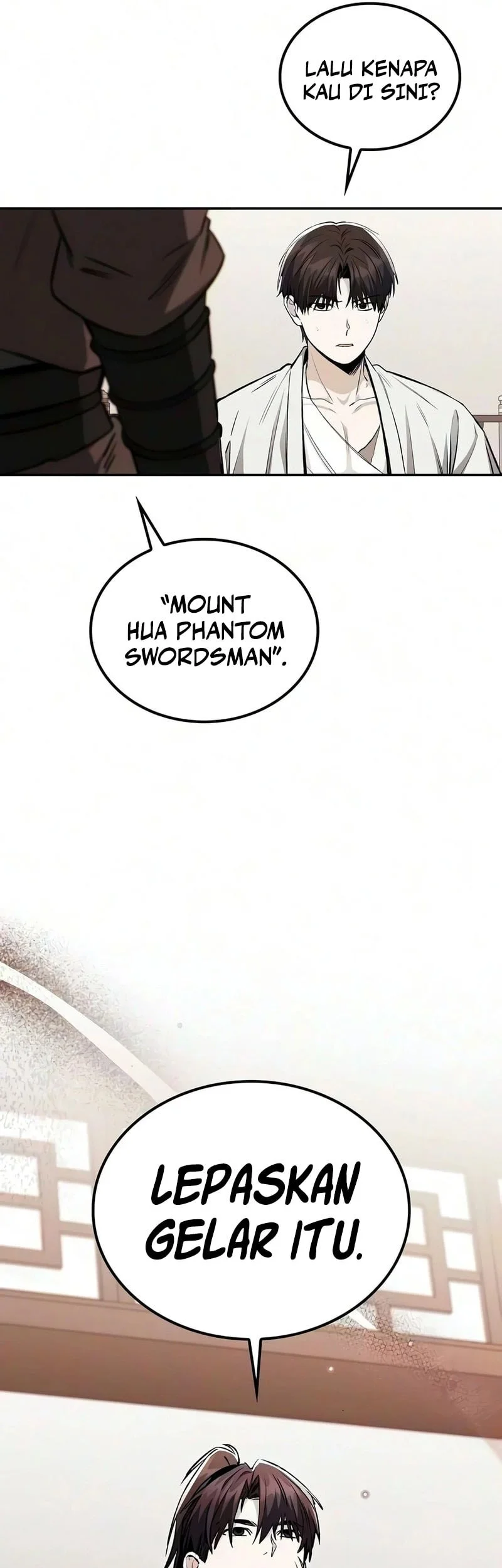 Mount Hua Sect’s Genius Phantom Swordsman Chapter 75 Gambar 10