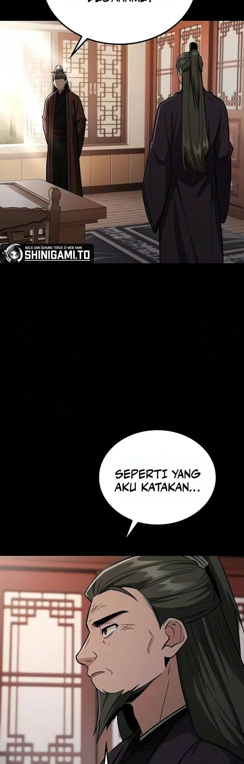 Mount Hua Sect’s Genius Phantom Swordsman Chapter 76 Gambar 9