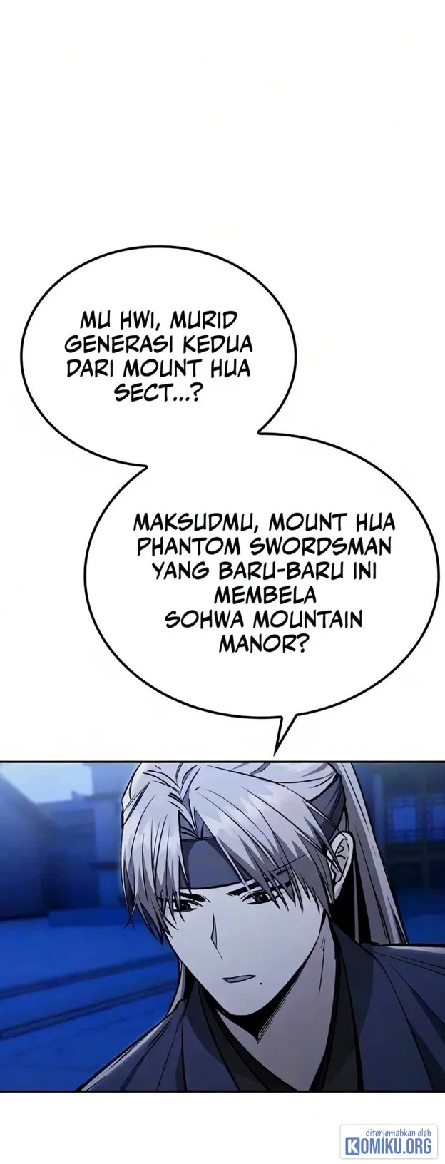Mount Hua Sect’s Genius Phantom Swordsman Chapter 78 Gambar 11