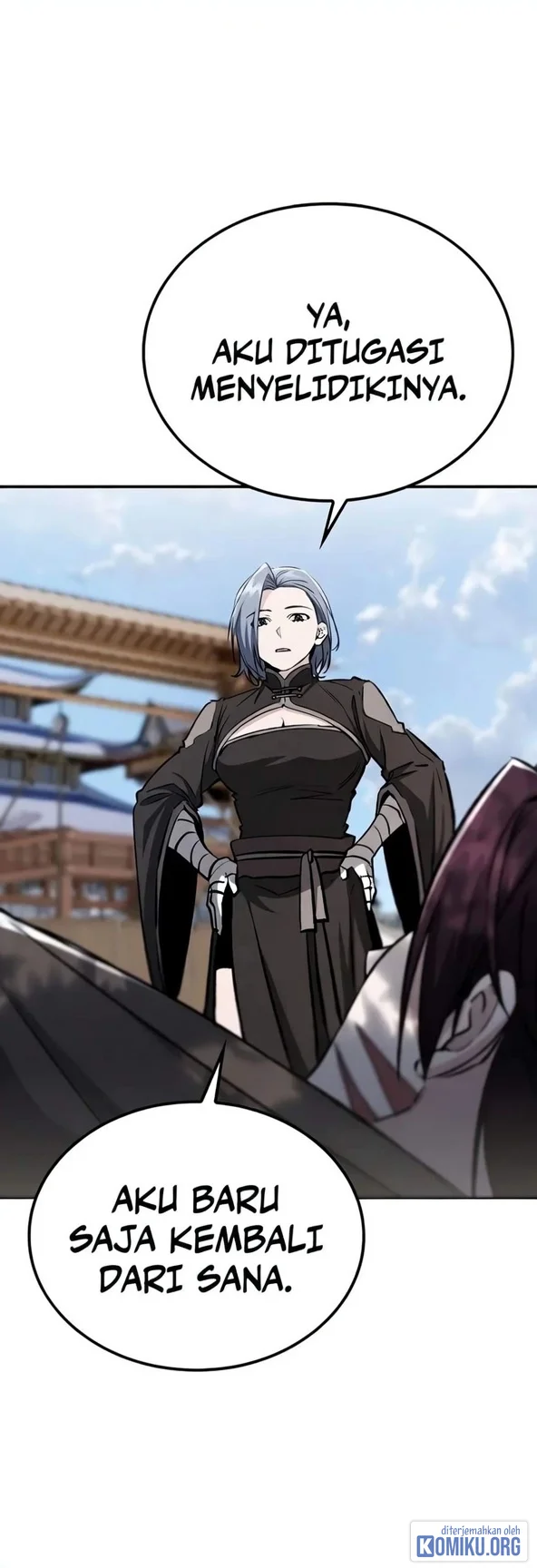 Mount Hua Sect’s Genius Phantom Swordsman Chapter 79 Gambar 11