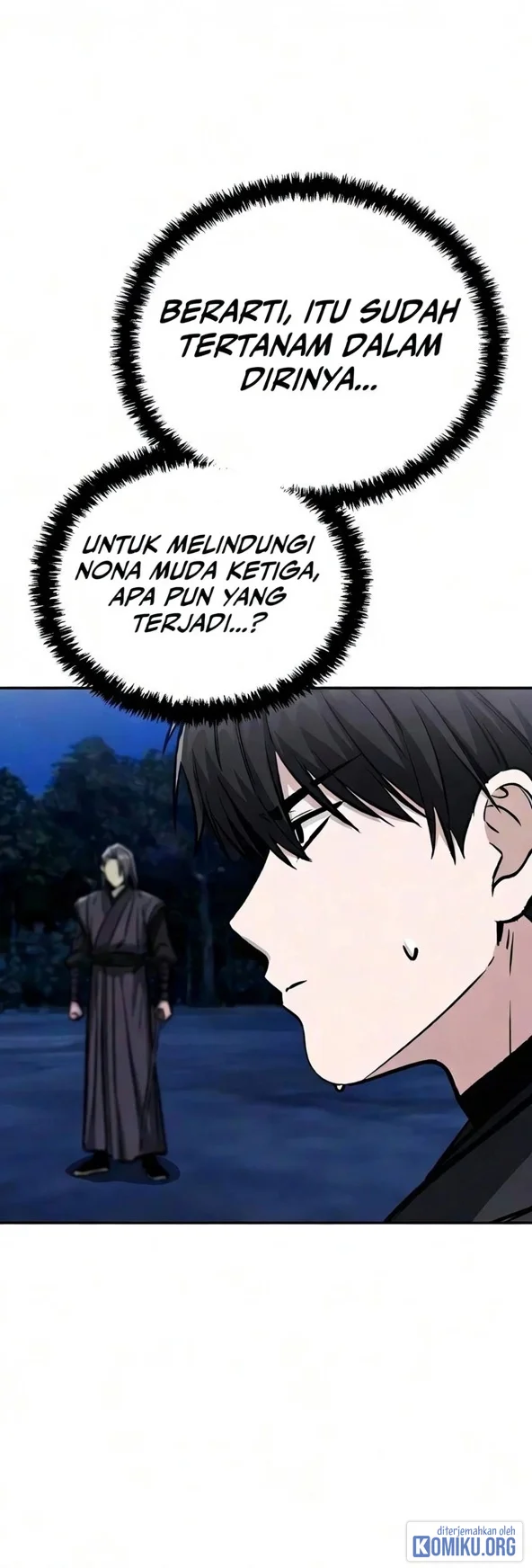 Mount Hua Sect’s Genius Phantom Swordsman Chapter 83 Gambar 12