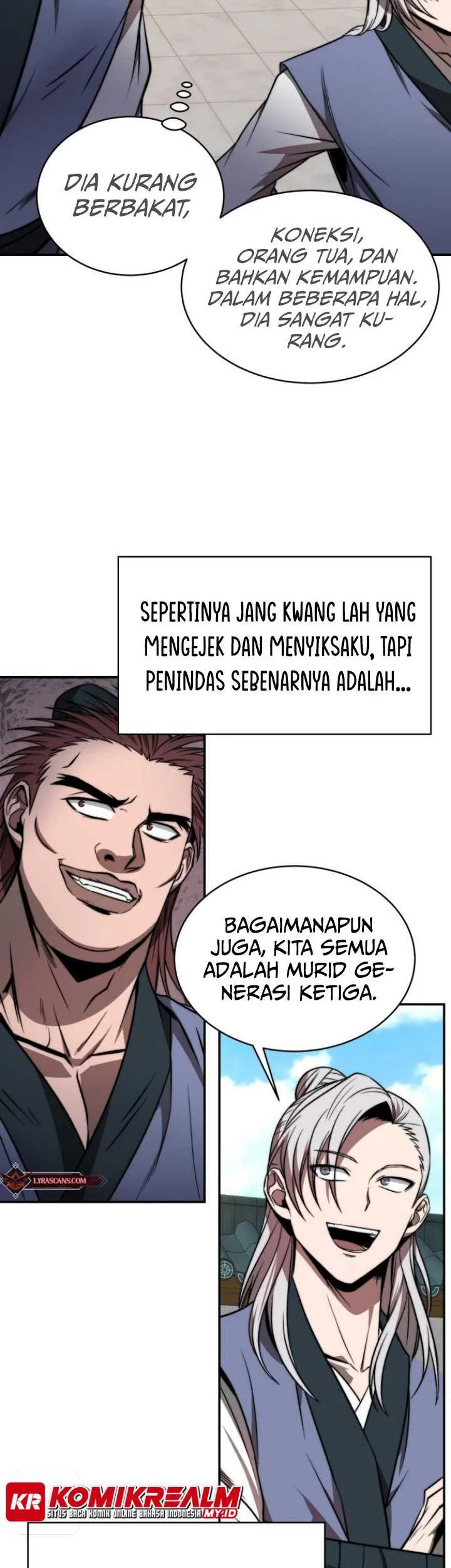 Mount Hua Sect's Greatest Genius Chapter 1 Gambar 9