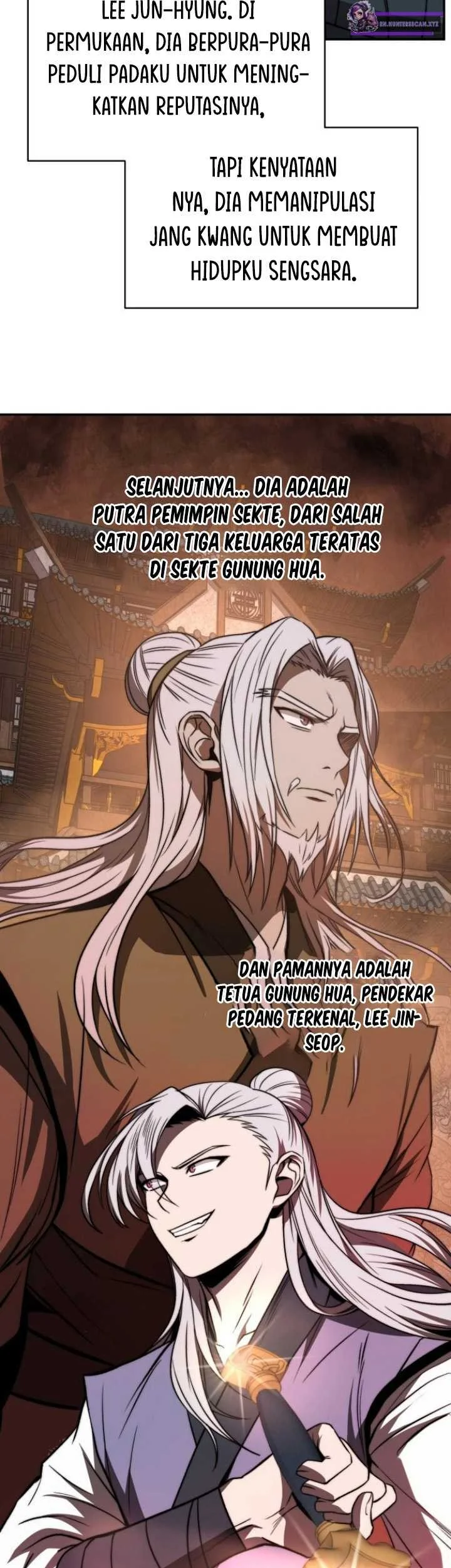 Mount Hua Sect's Greatest Genius Chapter 1 Gambar 10