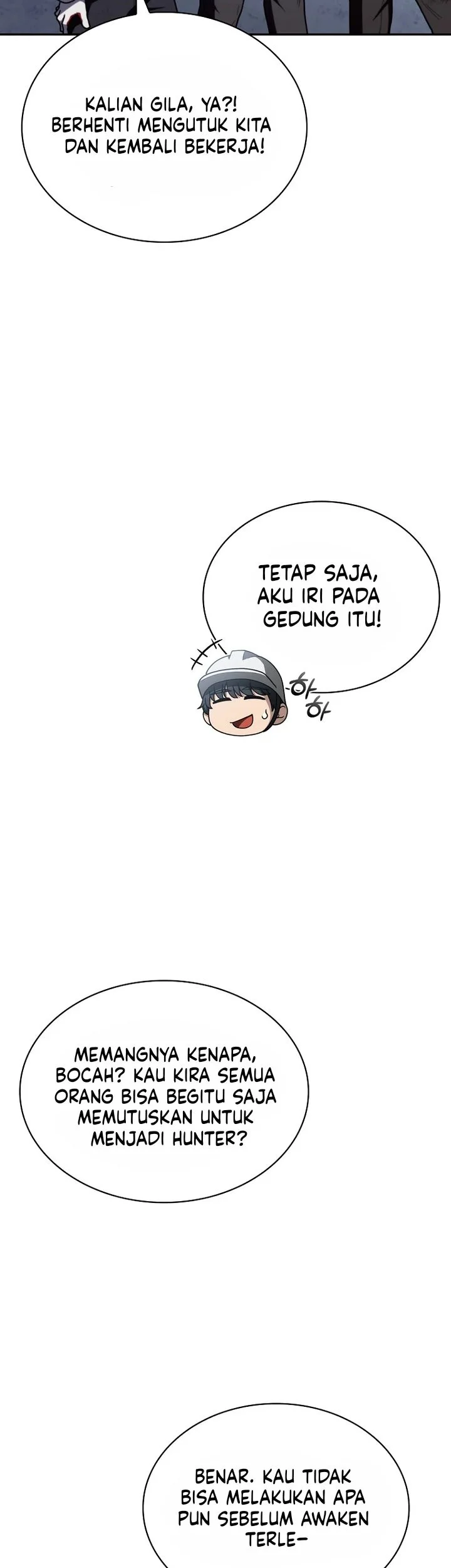 Mr. Kim Strikes It Rich with Auto-Hunting Chapter 1 Gambar 15