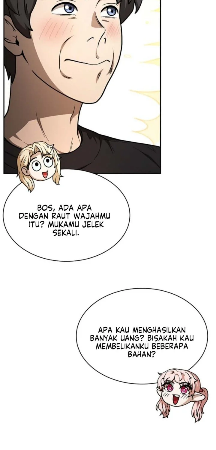 Mr. Kim Strikes It Rich with Auto-Hunting Chapter 11 Gambar 8