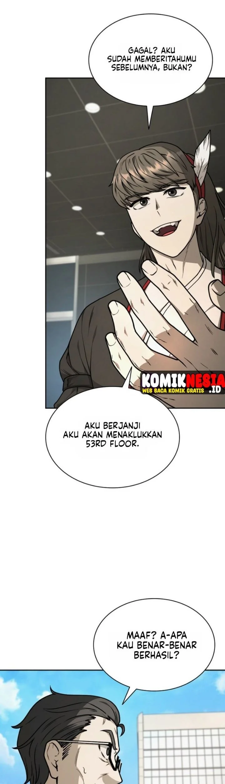 Mr. Kim Strikes It Rich with Auto-Hunting Chapter 13 Gambar 9