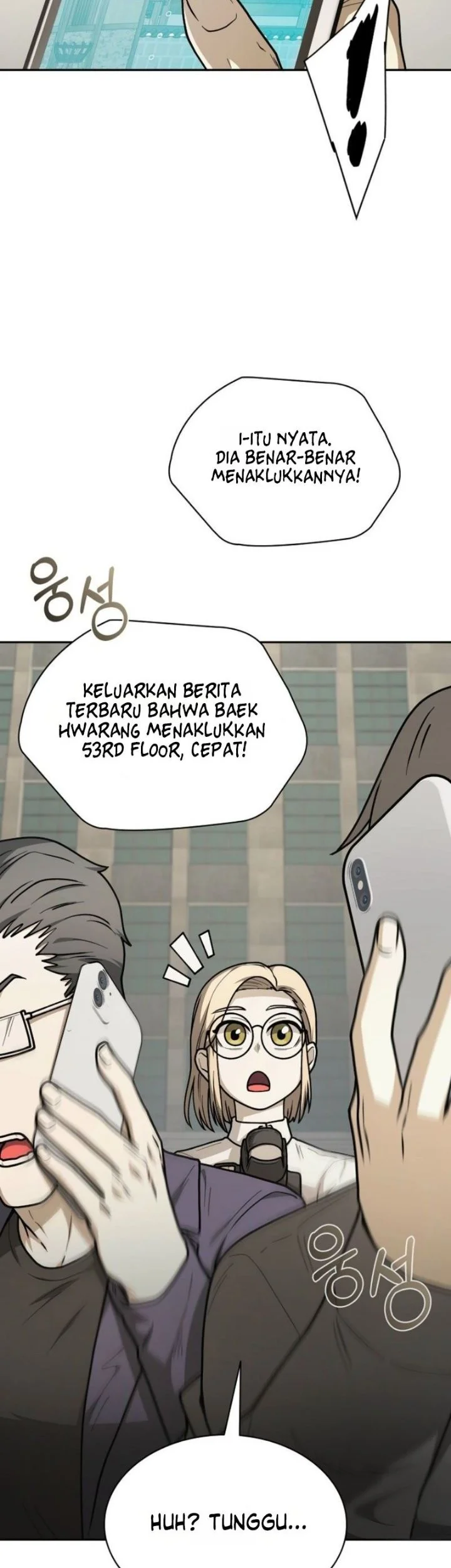 Mr. Kim Strikes It Rich with Auto-Hunting Chapter 13 Gambar 11