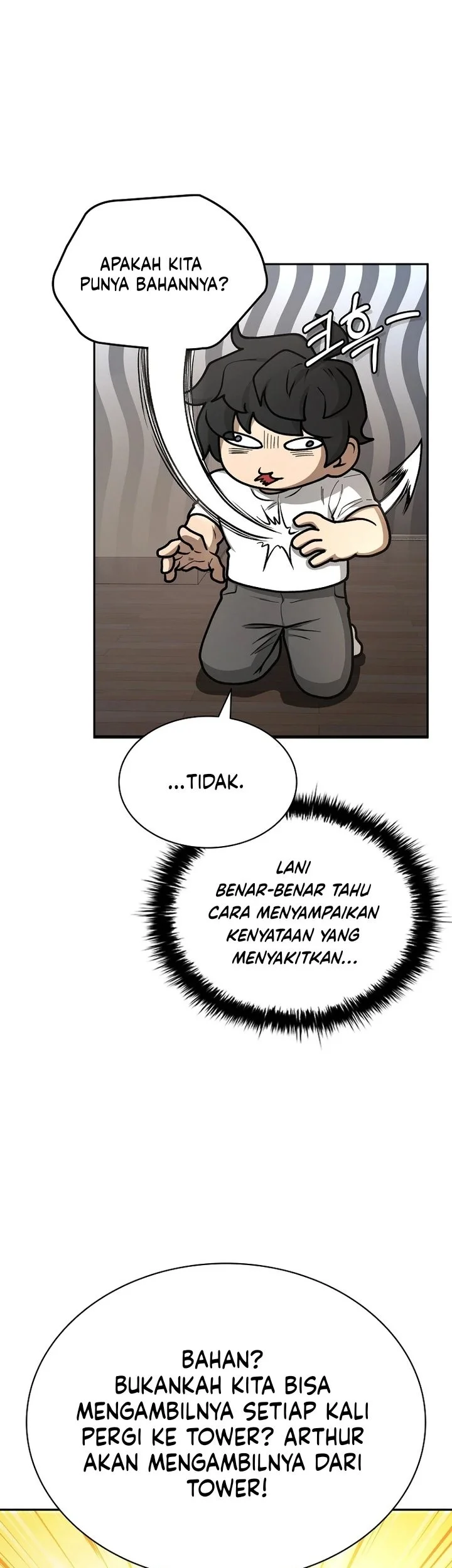 Mr. Kim Strikes It Rich with Auto-Hunting Chapter 14 Gambar 8