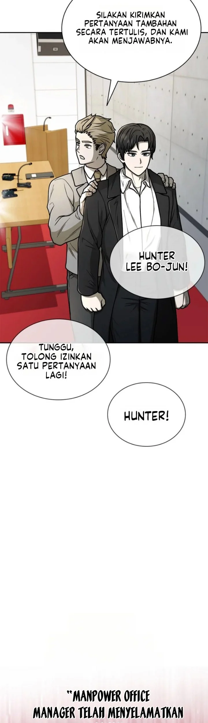 Mr. Kim Strikes It Rich with Auto-Hunting Chapter 15 Gambar 10