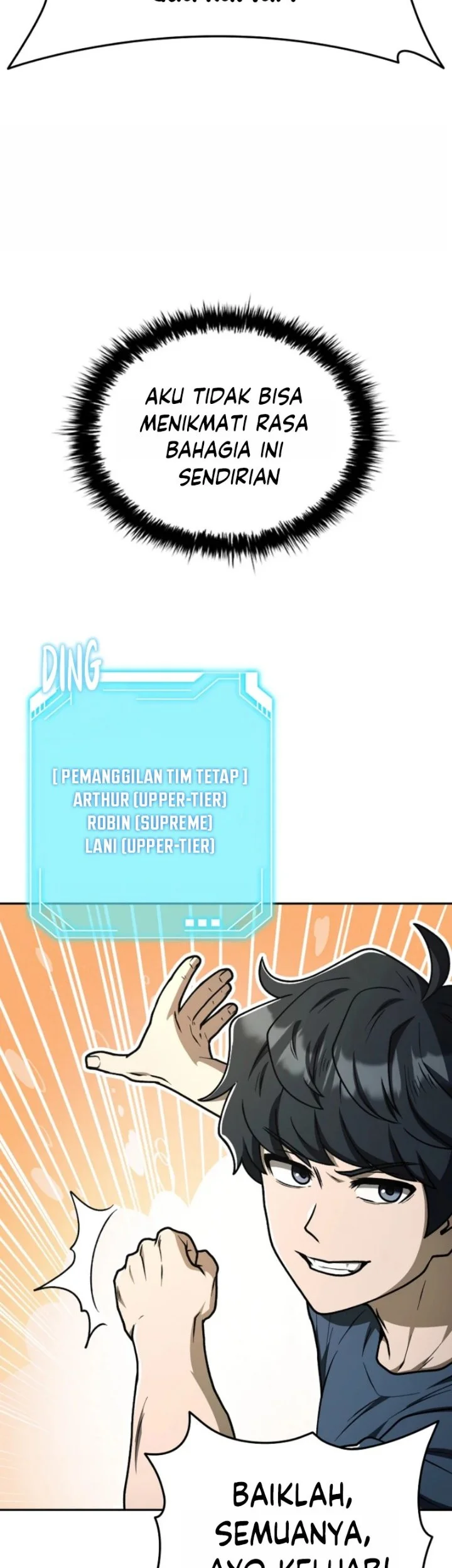 Mr. Kim Strikes It Rich with Auto-Hunting Chapter 16 Gambar 9
